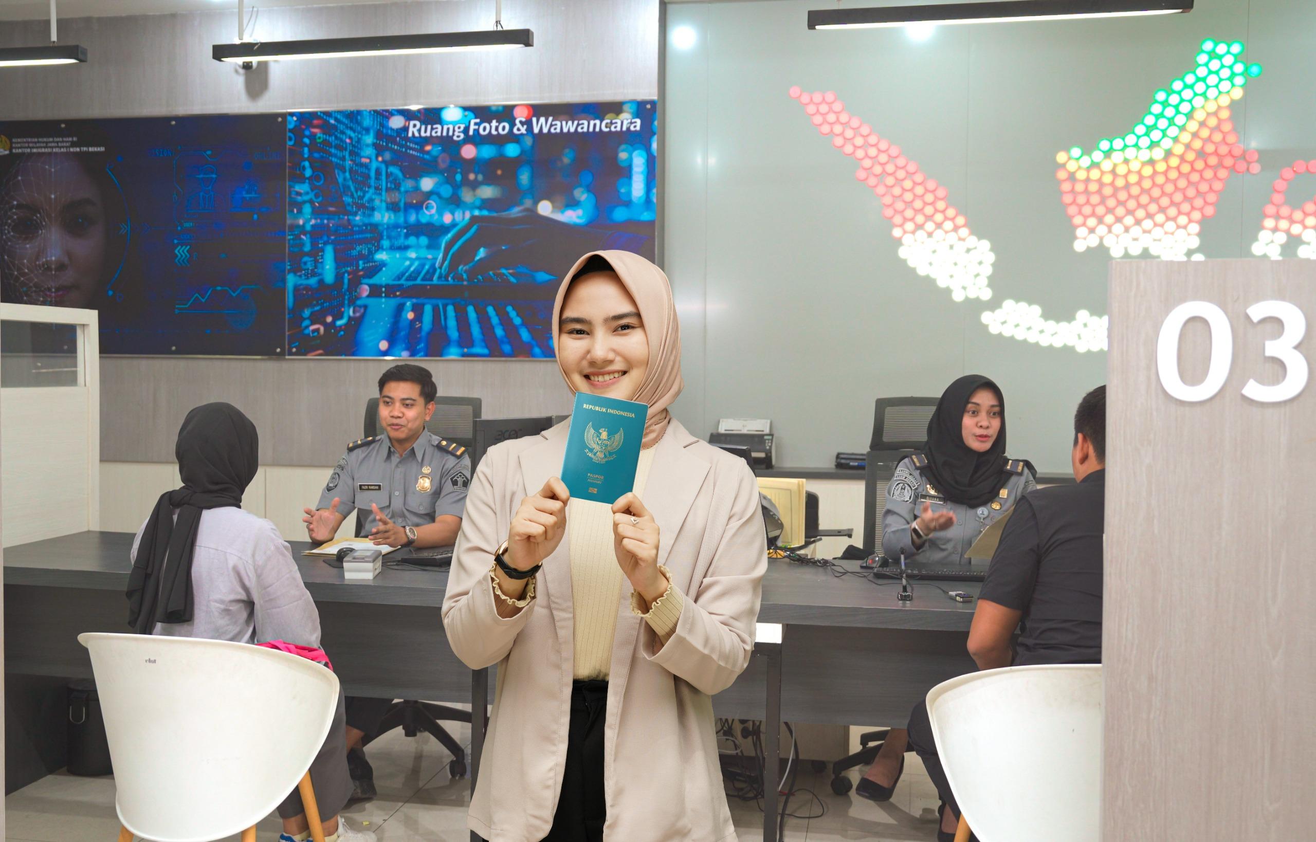 Yuk, Selesaikan Urusan Keimigrasianmu Sebelum 27 Maret 2025 Yuk, Selesaikan Urusan Keimigrasianmu Sebelum 27 Maret 2025